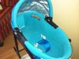 Quinny Dreami bassinet for Buzz, Zapp strollers