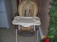 SAFETY 1ST HIGH CHAIR