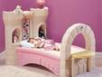 Step 2 Princess Dream Castle Bed 3678914 