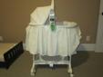 The First Years Carry-Me- sleeper and bassinet 