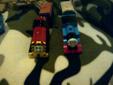 THOMAS THE TRAIN LOT .. GREAT DEAL .. MUST GO TODAY >>!! 60 OBO