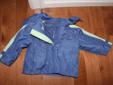 Tommy Hilifiger 3 in 1 jacket for baby boy