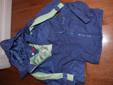 Tommy Hilifiger 3 in 1 jacket for baby boy