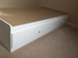 Twin Bed (South Shore Furniture)