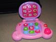 Vtech - Baby's Learning Laptop (pink)