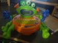 Vtech learning toy 8 different educational games $10