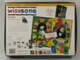 WISHBONE GAME UNIVERSITY GAMES 1997 PBS SHOW BASED
