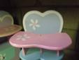 Wooden Doll Furniture