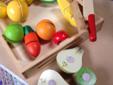 Wooden Play Food