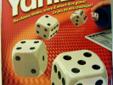 Yahtzee Classic Board Bilingual Game Dice Parker Brothers 100% Complete