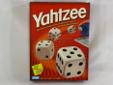 Yahtzee Classic Board Bilingual Game Dice Parker Brothers 100% Complete